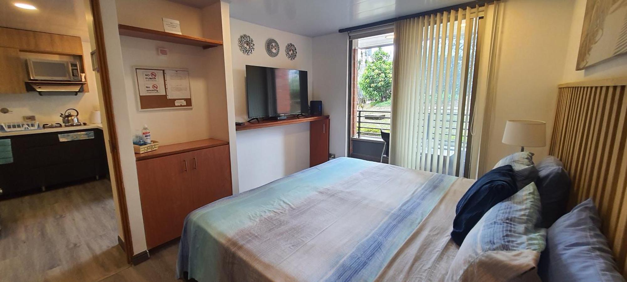 Apartamento Cerca A Plaza Mayor Medellín Buitenkant foto