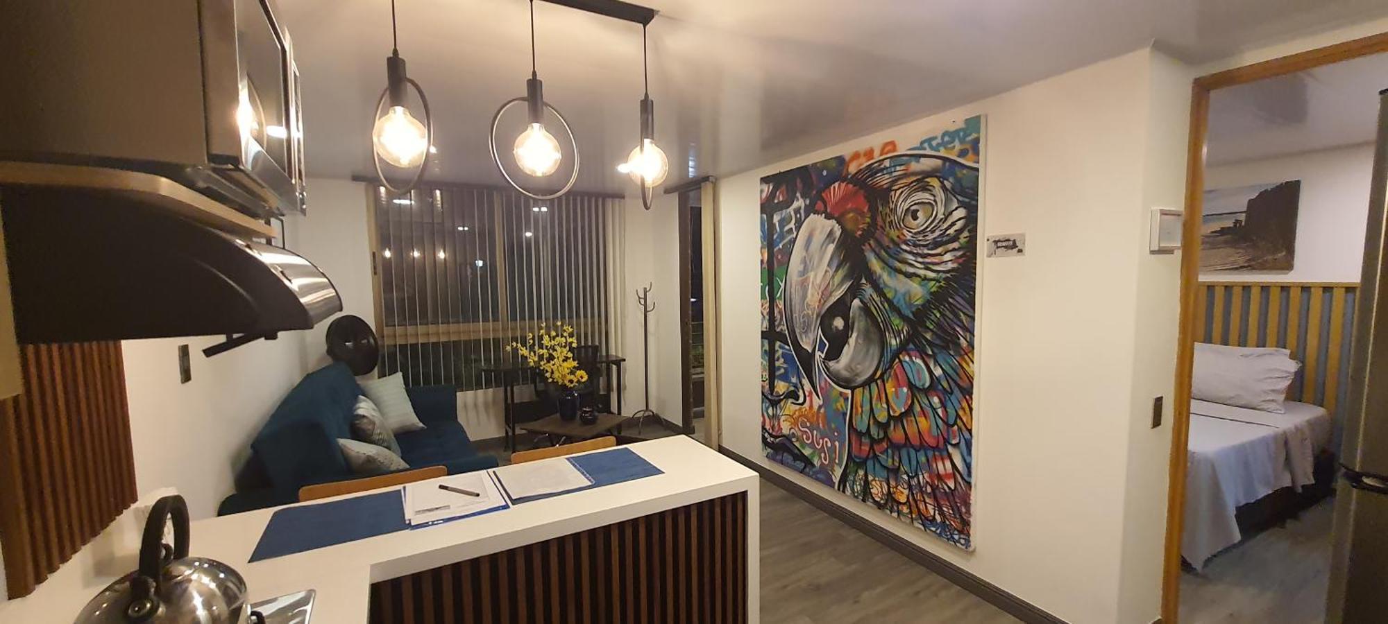Apartamento Cerca A Plaza Mayor Medellín Buitenkant foto