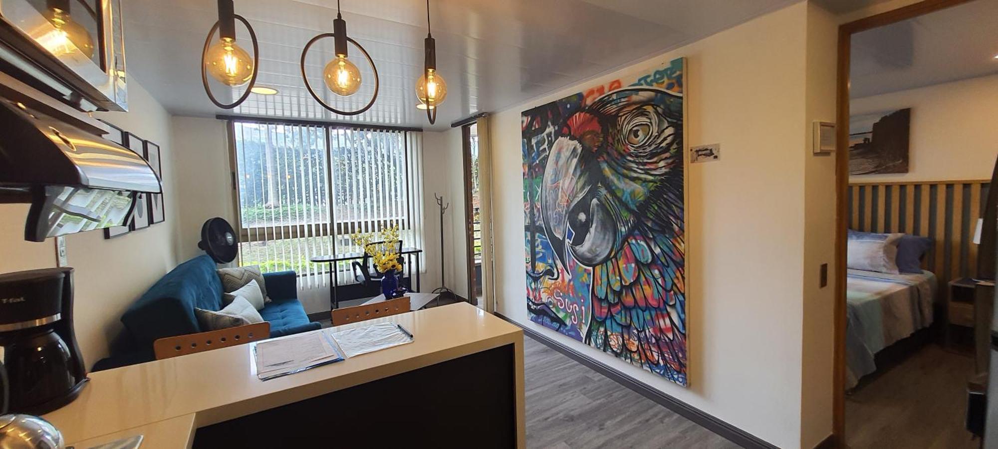 Apartamento Cerca A Plaza Mayor Medellín Buitenkant foto