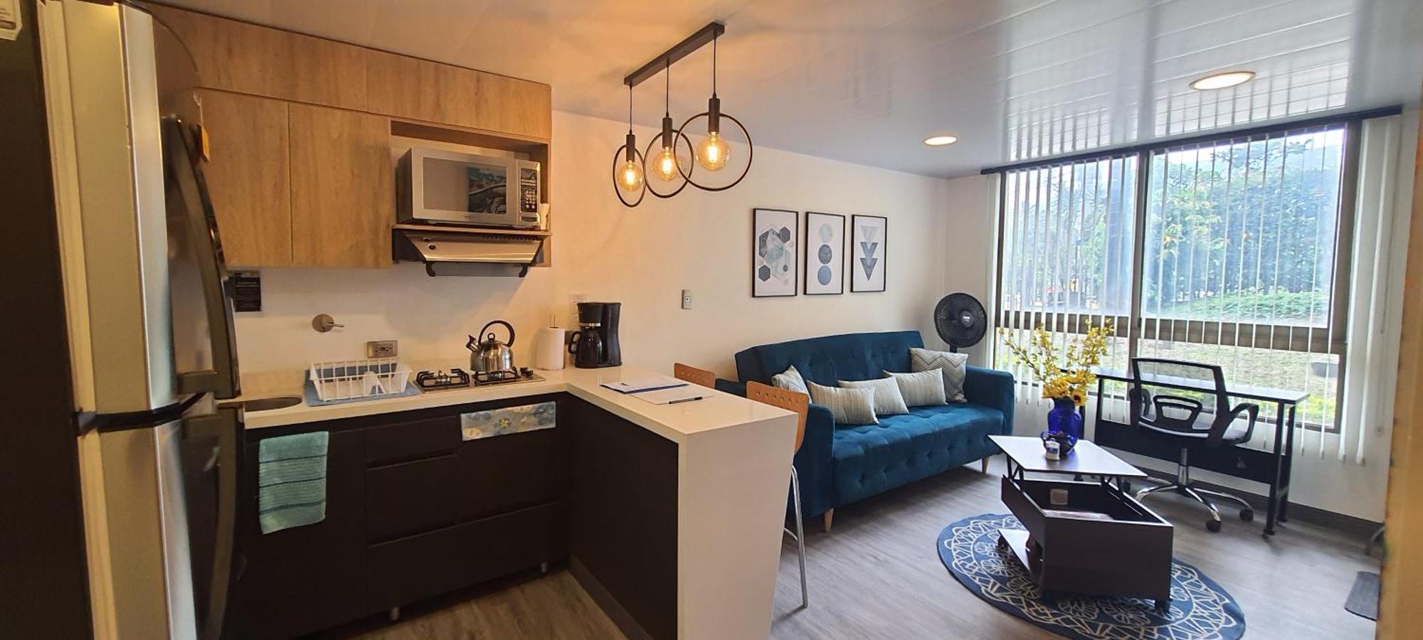 Apartamento Cerca A Plaza Mayor Medellín Buitenkant foto