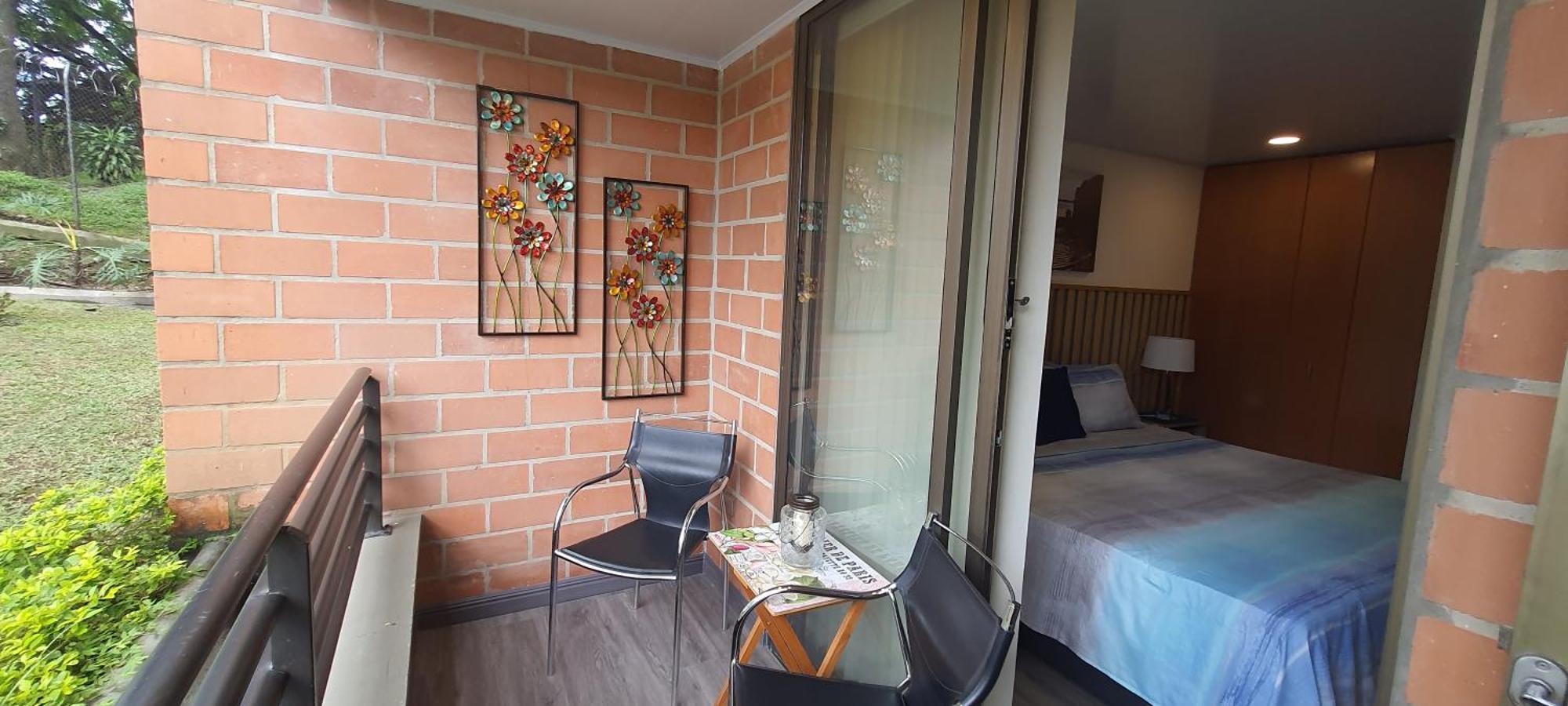 Apartamento Cerca A Plaza Mayor Medellín Buitenkant foto