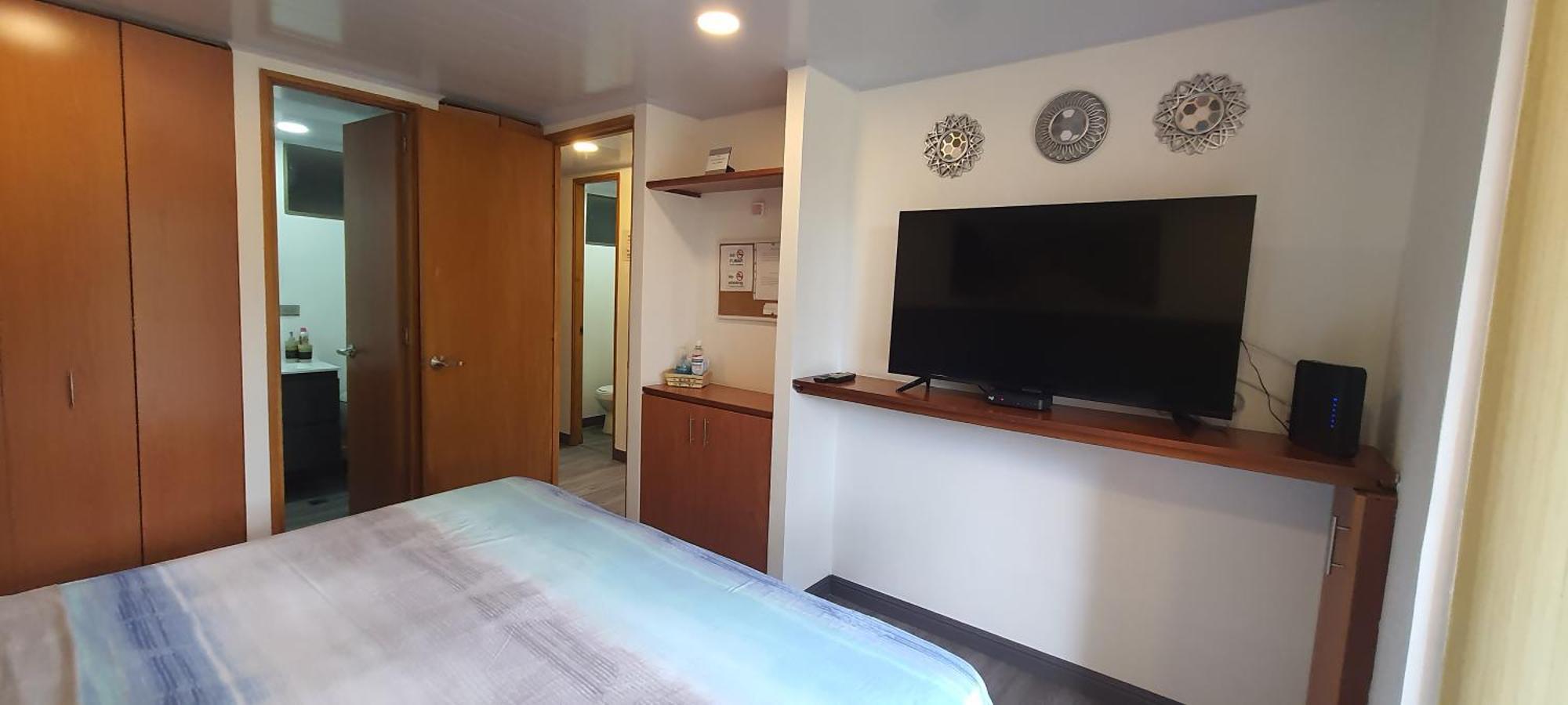 Apartamento Cerca A Plaza Mayor Medellín Buitenkant foto